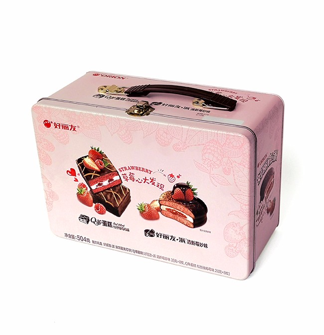 馬口鐵罐為什么在食品行業(yè)這么受歡迎？(圖1)