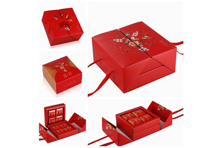 月餅鐵盒常見(jiàn)的包裝類(lèi)型