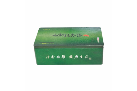 茶葉鐵盒定制需要注意哪些事情？