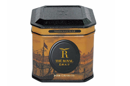 茶葉鐵盒的制作工藝流程是怎么樣？